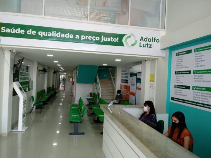 Clínica Adolfo Lutz