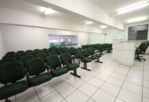 clínica popular com horário de atendimento flexível