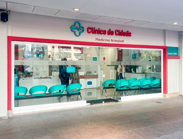 Clínica Da Cidade [ 2026 ] – Clinicas Popular