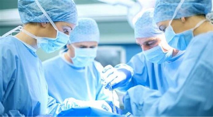 Cirurgia de Hemorroida