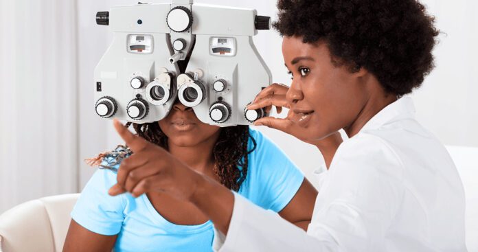 Oftalmologista em Fortaleza