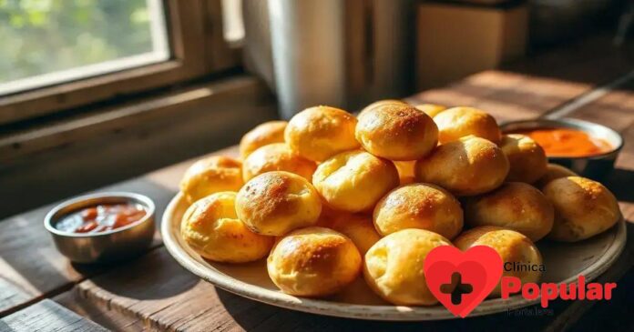 Quantas Calorias Tem um Pão de Queijo? Descubra Agora!