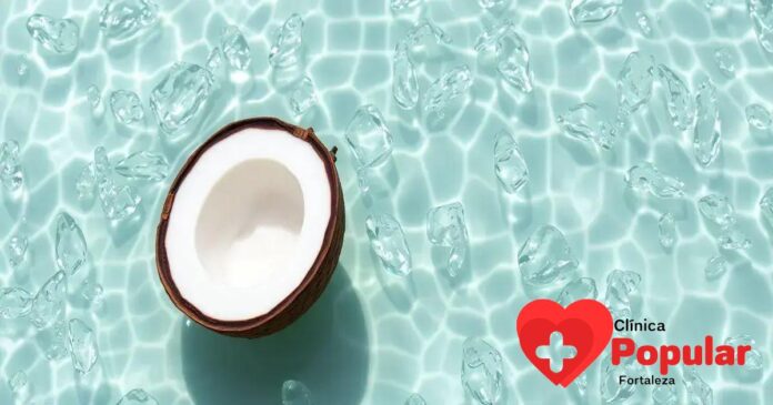 Água de Coco Benefícios: Descubra as Vantagens desse Refresco!