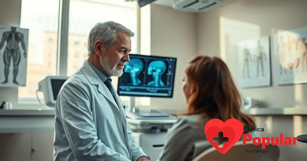 Medico de Cabeça e Pescoço: Cuidados que Você Precisa Saber