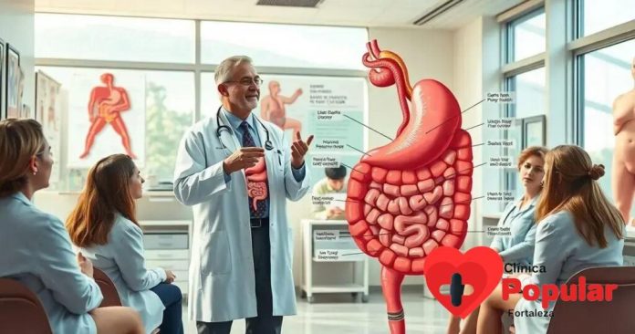 Médico que Cuida do Fígado: Descubra a Importância da Saúde Hepática