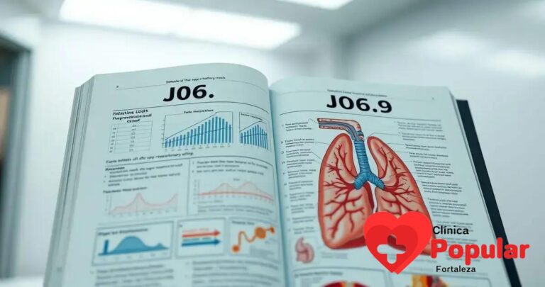CID J069: Entenda A Pneumonia E Suas Implicações