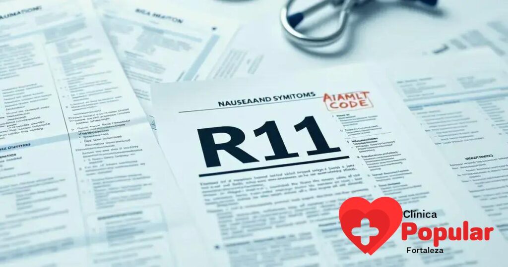 CID R11: O Que é, Causas E Quando Se Preocupar Com Vômitos