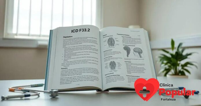 Entenda cid f 32.2: Impacto na Saúde Mental e Tratamentos