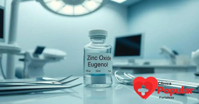 Óxido de Zinco Eugenol: O Segredo para Dentes Saudáveis