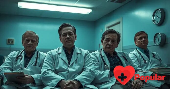 Tomografia em Conjunto São Judas Tadeu com preço acessível e agendamento rápido Médicos em Colapso: A Crise na Saúde Brasileira e Suas Causas