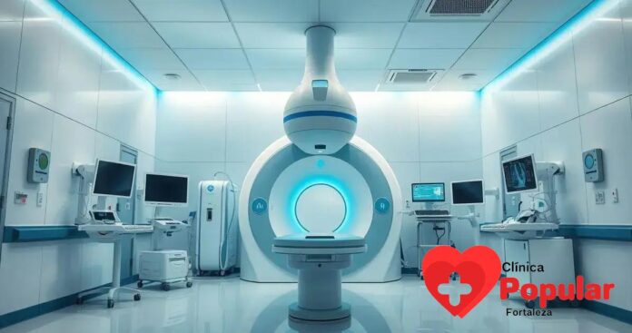 Medicina Nuclear: O Futuro da Diagnósticos Avançados