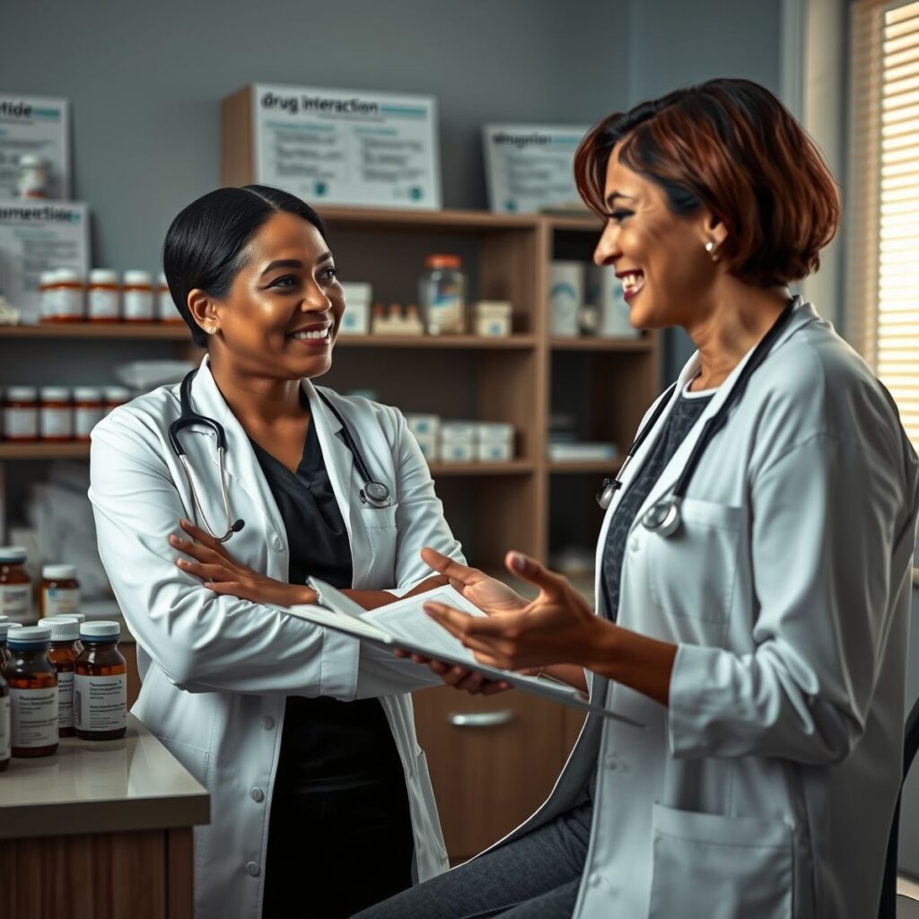 medicamento-semaglutida e interações medicamentosas: guia completo