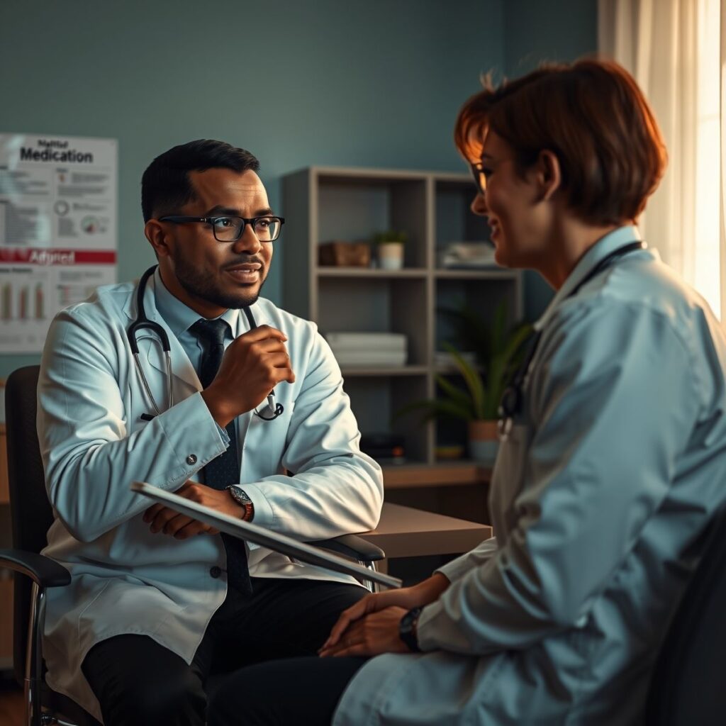 Medicamento- Ozempic e conselhos de especialistas sobre diabetes