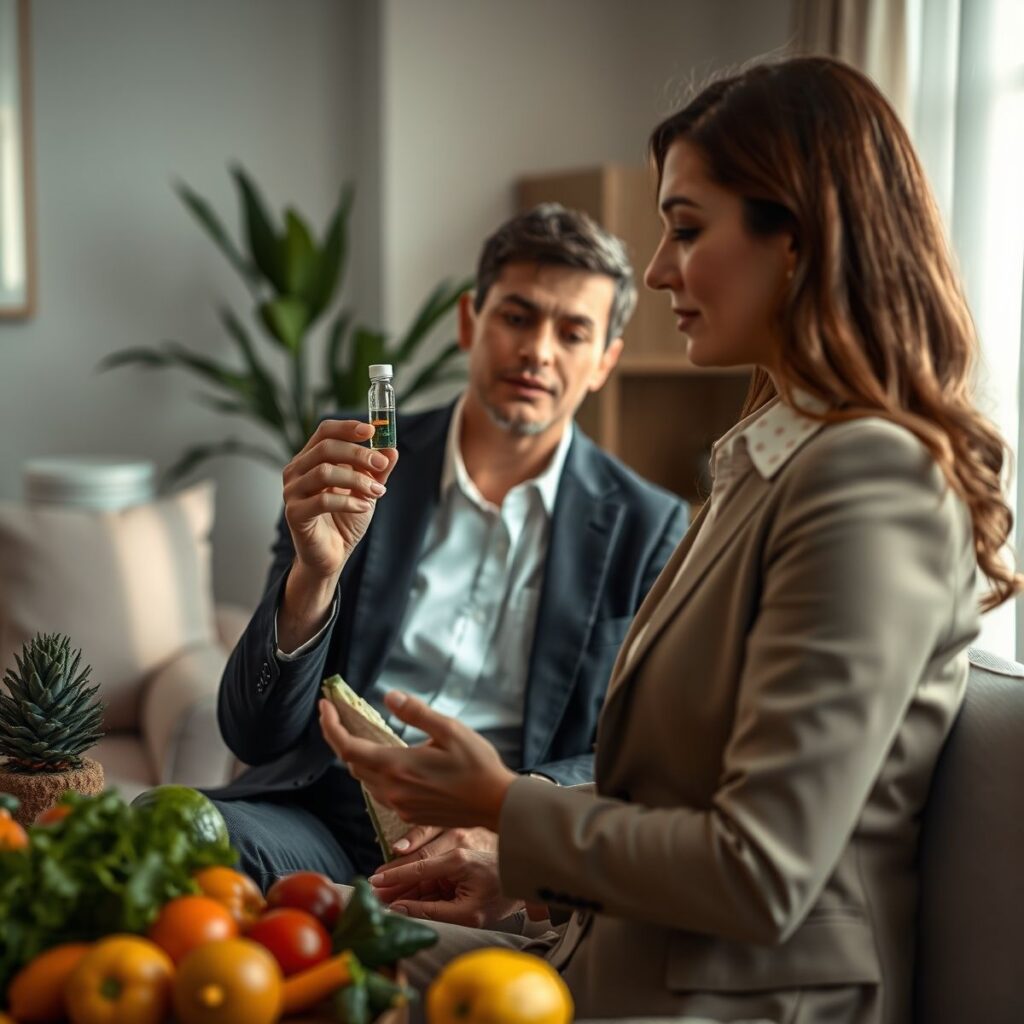 medicamento- Ozempic e nutrição balanceada: Eficácia e Segurança