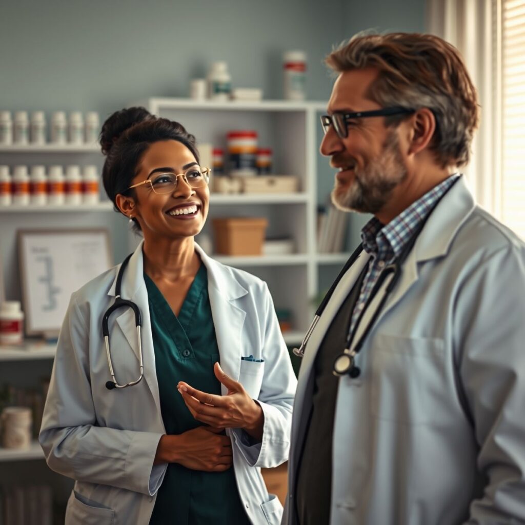 medicamento- Ozempic e orientações do endocrinologista