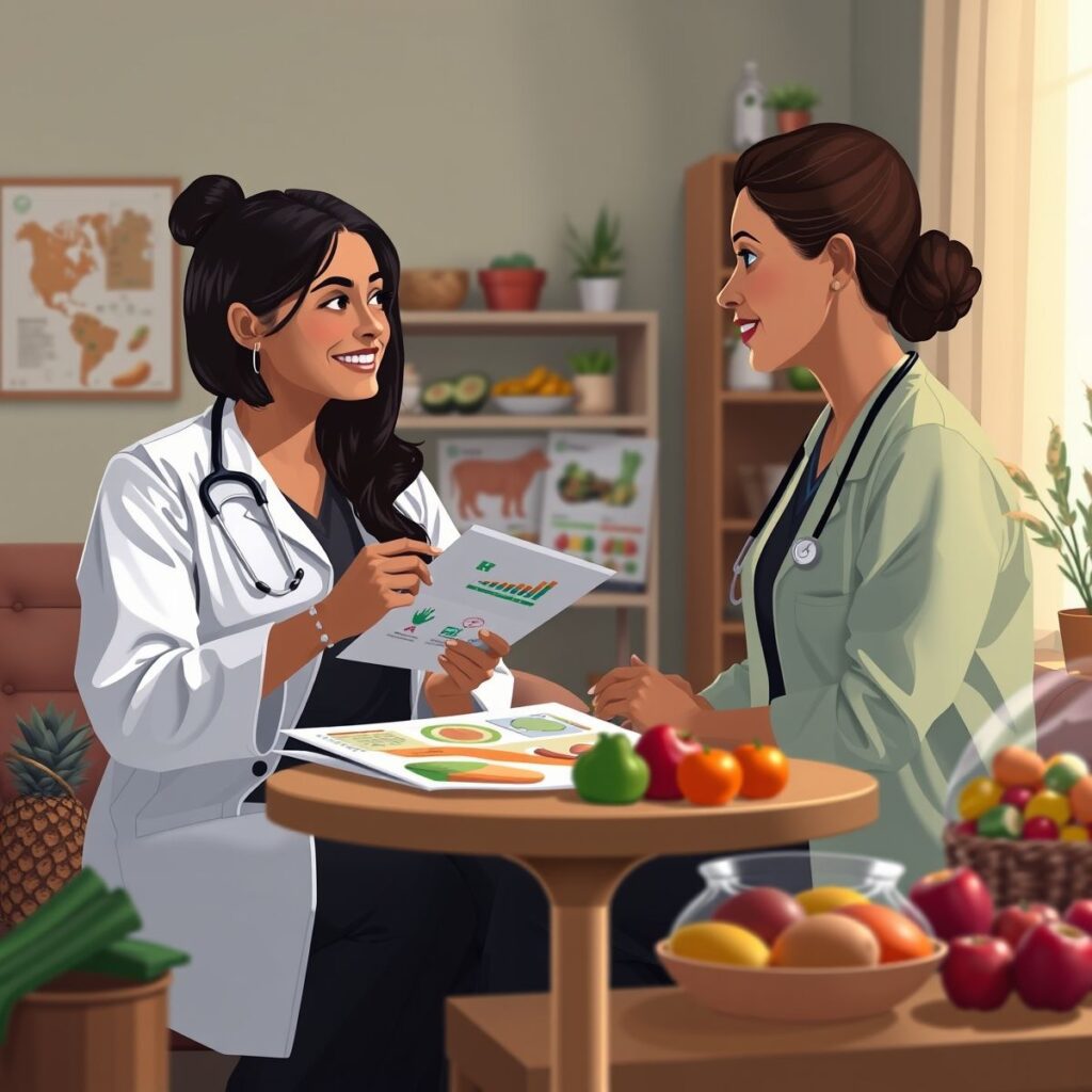 medicamento- Ozempic e suporte nutricional: eficácia e segurança