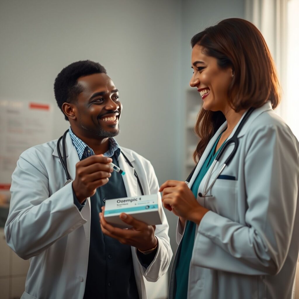medicamento- Ozempic e tratamento a longo prazo: Eficácia e Segurança medicamento- Ozempic e tratamento a longo prazo: Eficácia e Segurança