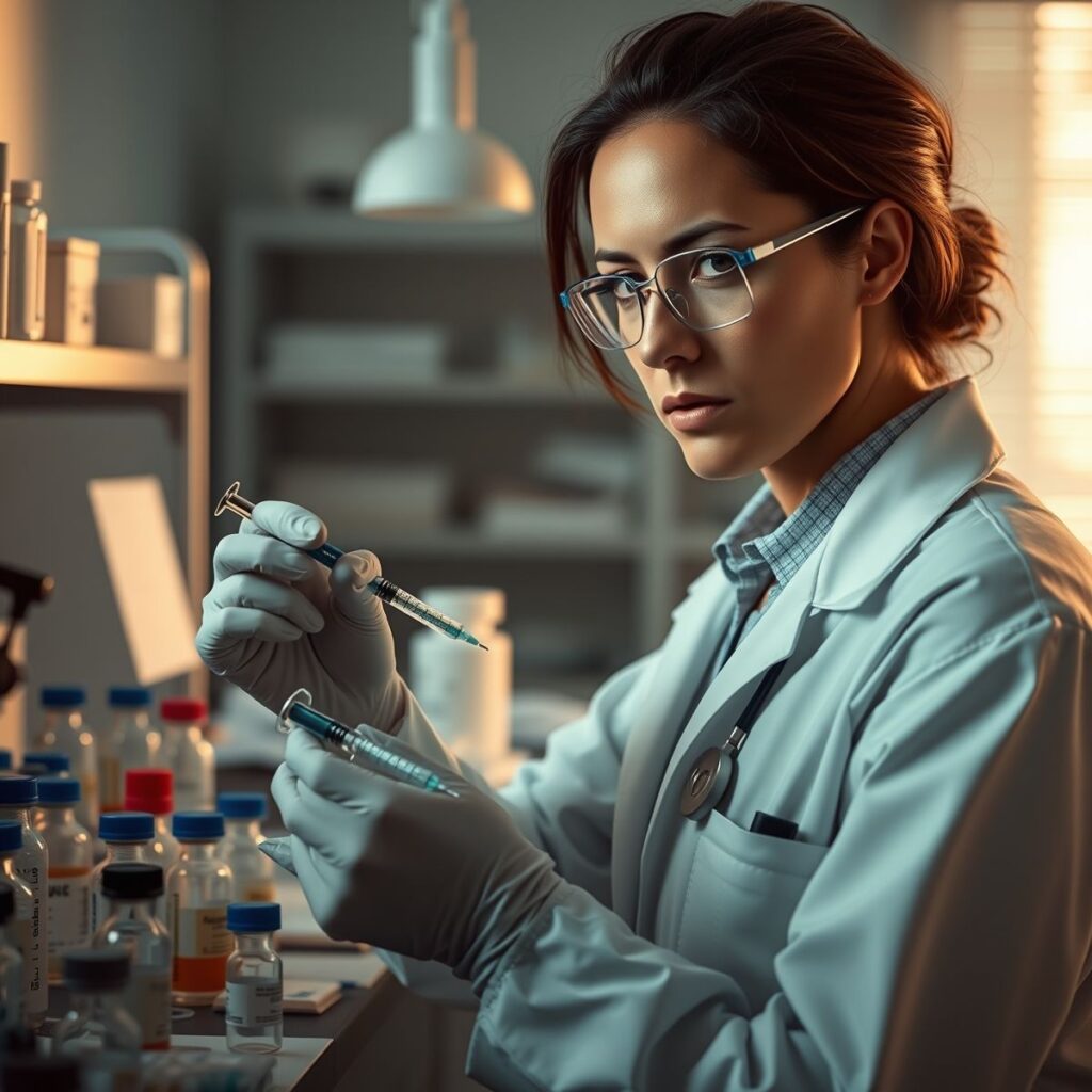 Medicamento – Preparação para uso do Oxalato de Excilatropan