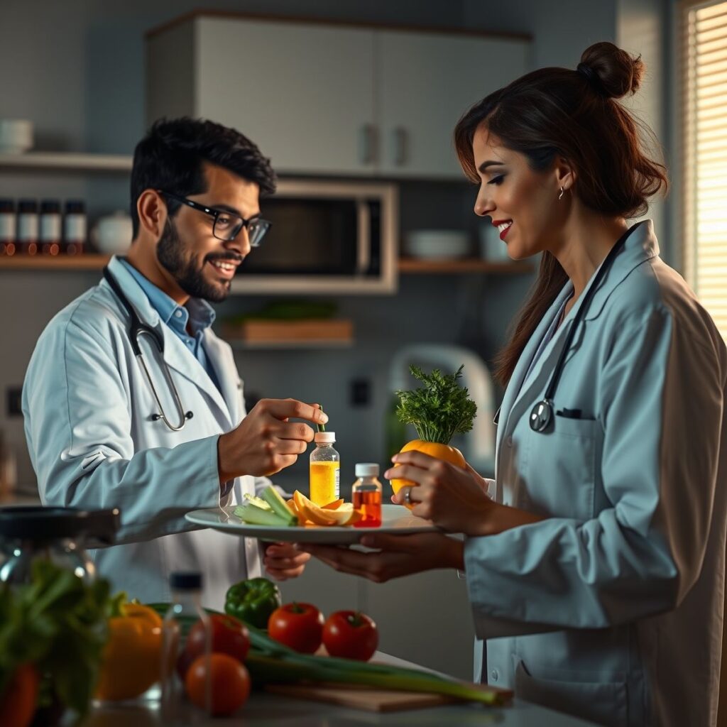 medicamento- Oxalato de Excilatropan e interação com alimentos