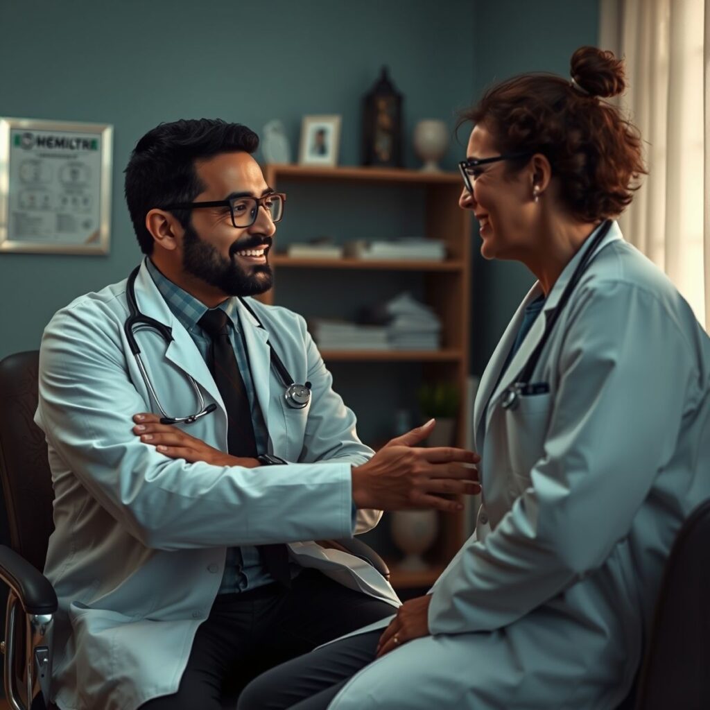 Medicamento- Oxalato de Excilatropan e efeitos sobre o humor