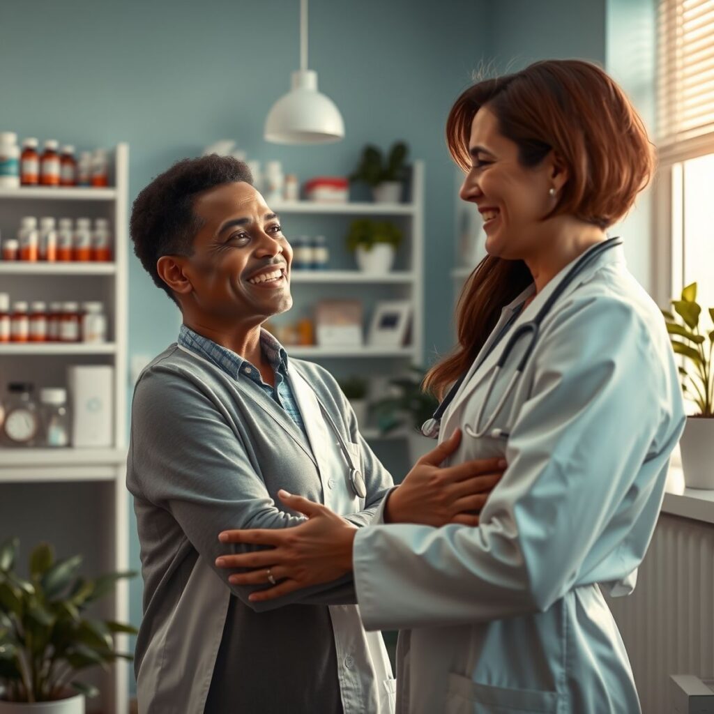medicamento- Oxalato de Excilatropan e bem-estar geral: Efeitos e Uso