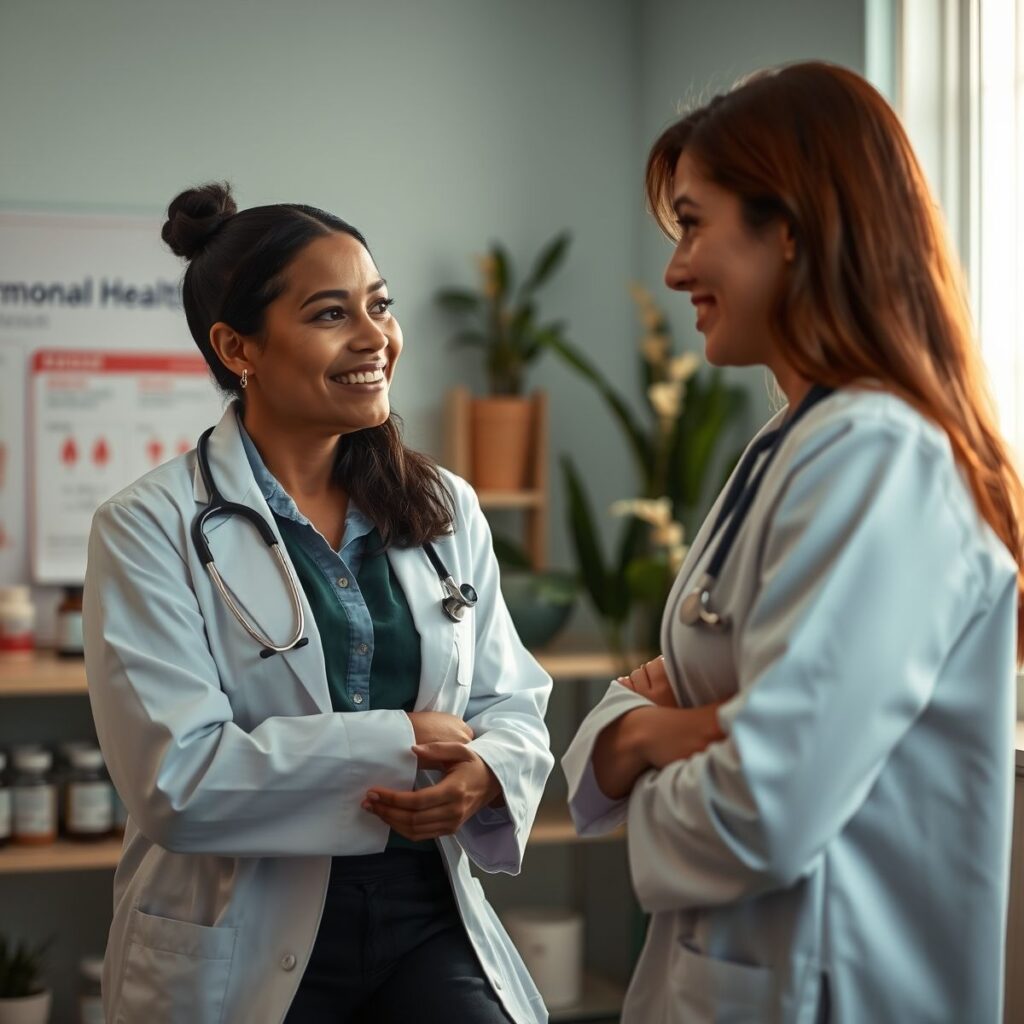 Medicamento – Oxalato de Excilatropan e saúde hormonal: Uso e Efeitos