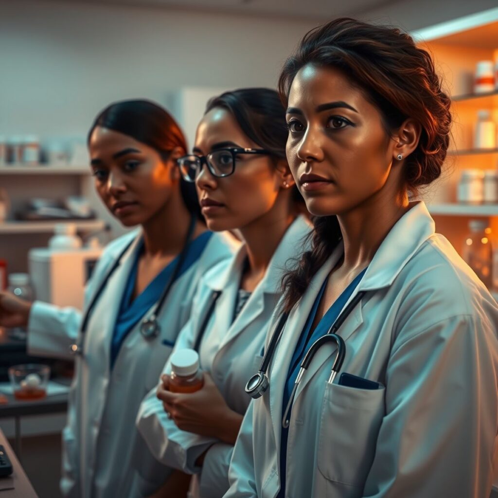 Medicamento- Oxalato de Excilatropan e monitoramento de saúde