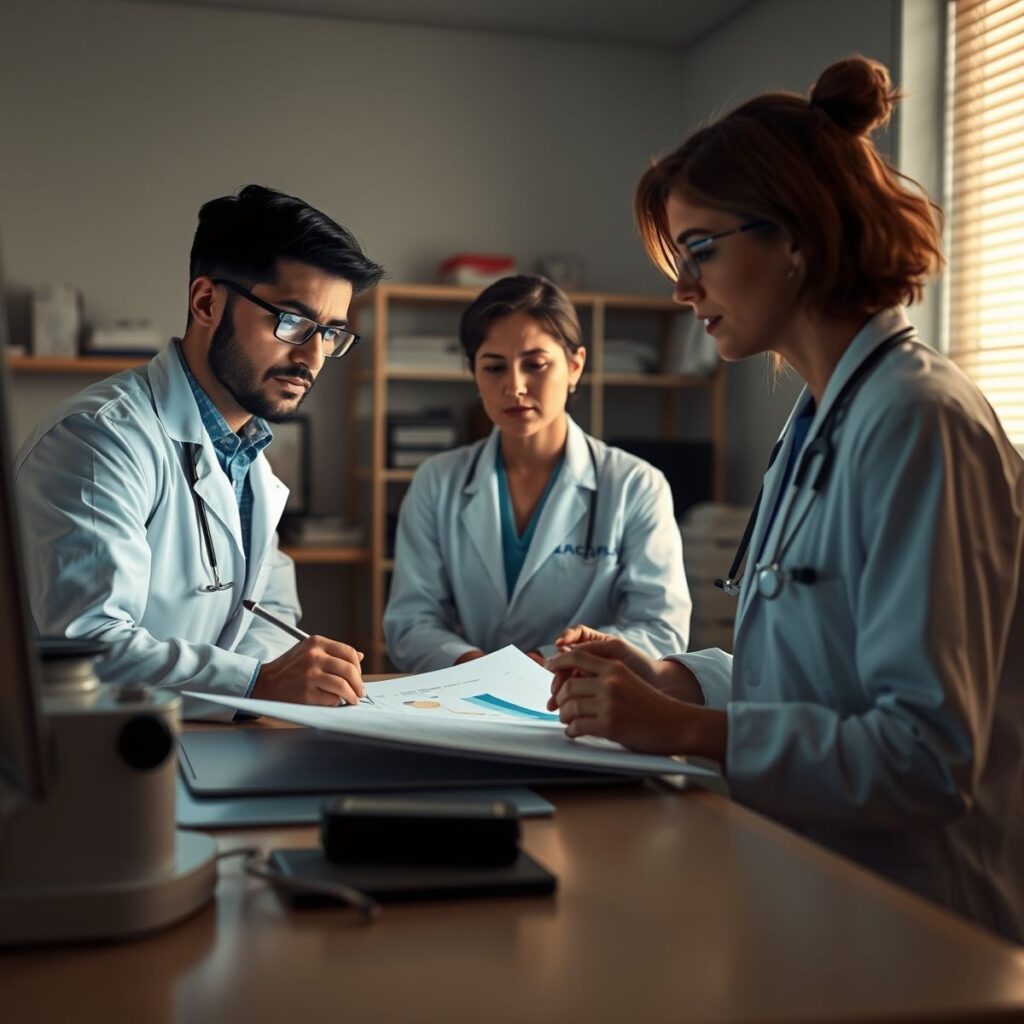 medicamento- Oxalato de Excilatropan e avaliação de resultados