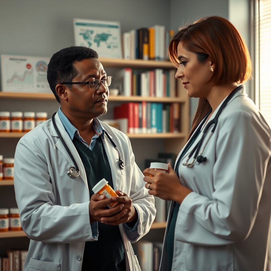 Medicamento- como funciona o Orlistat: Eficácia e Cuidados