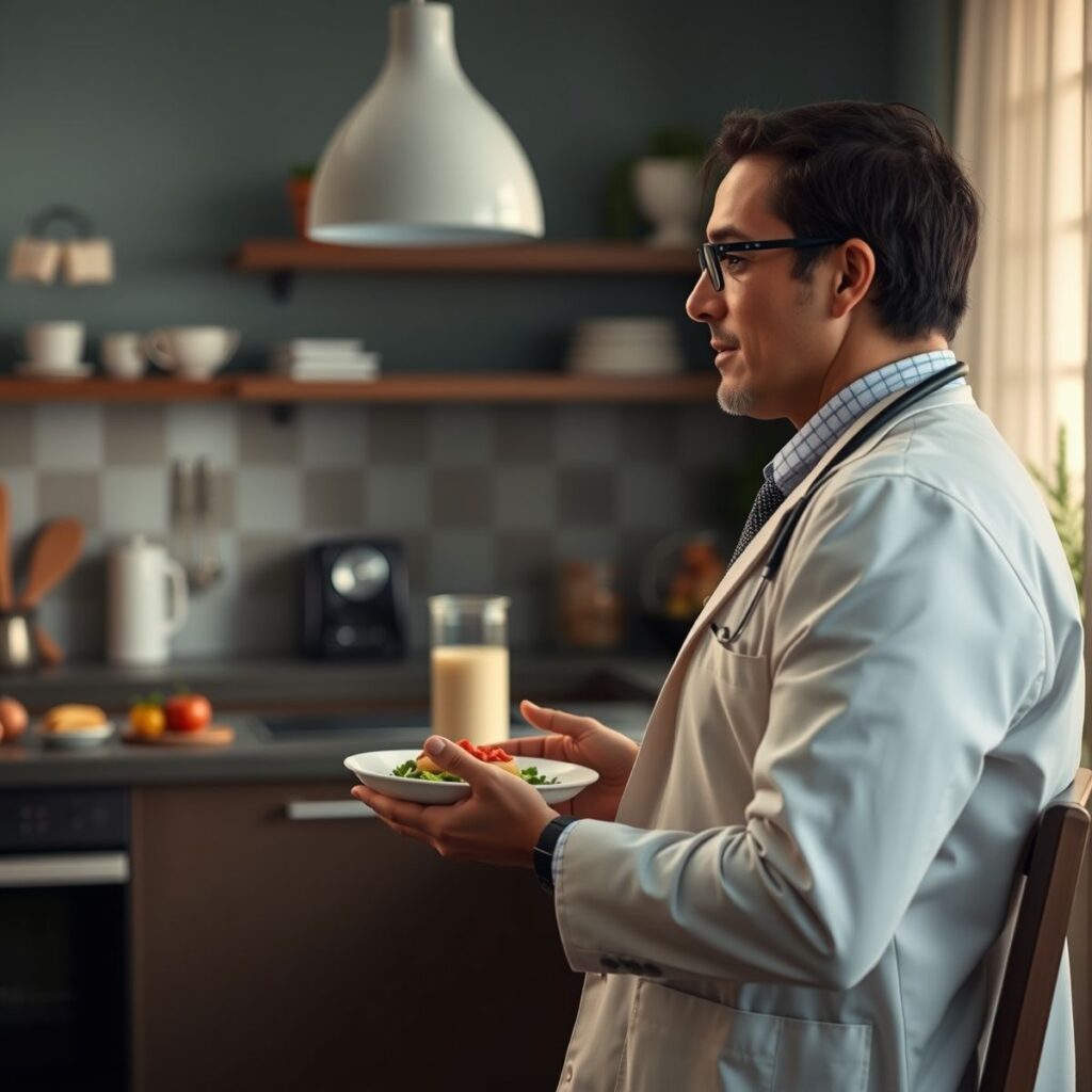 Medicamento- Orlistat e dieta: Entenda como funciona