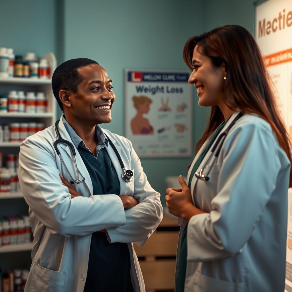 Medicamento- como escolher um medicamento para emagrecimento com Orlistat