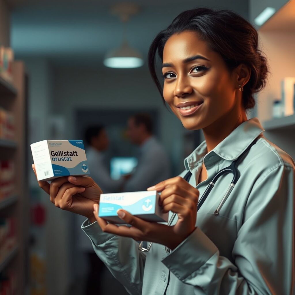 Medicamento Orlistat Genérico: Eficácia e Cuidados no Uso
