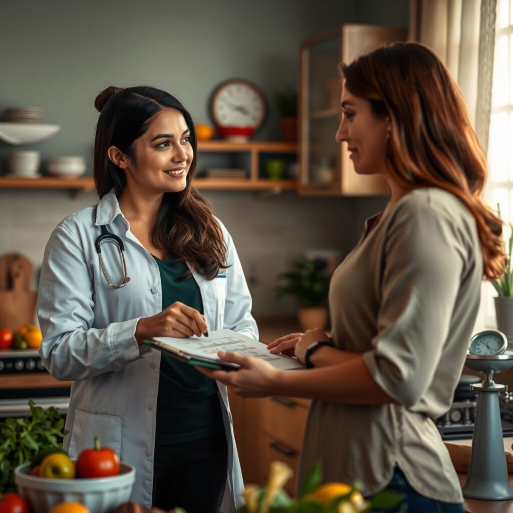 Medicamento- Orlistat e planejamento alimentar: O que você precisa saber