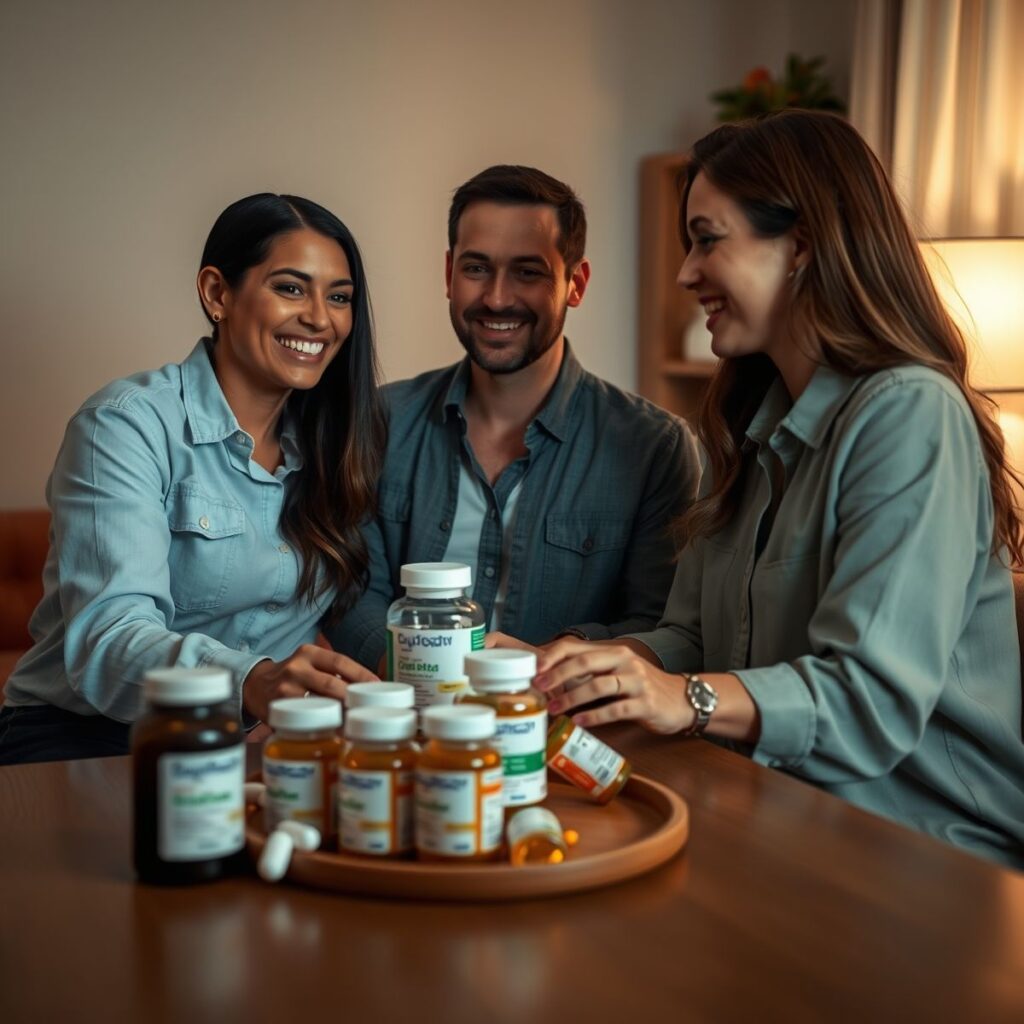 medicamento- Orlistat e suplementação: Eficácia e Efeitos
