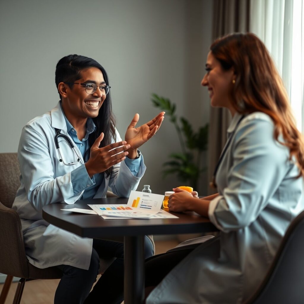 Medicamento- Orlistat e mudanças de estilo de vida na perda de peso