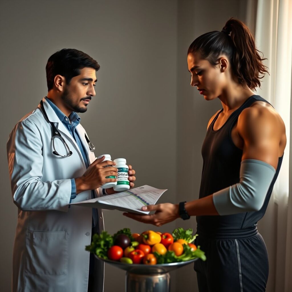 Medicamento- Orlistat e Nutrição Esportiva: Eficácia e Cuidados