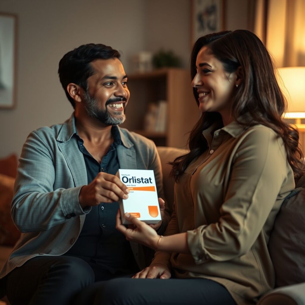 Medicamento- Orlistat e controle emocional: tudo o que você precisa saber