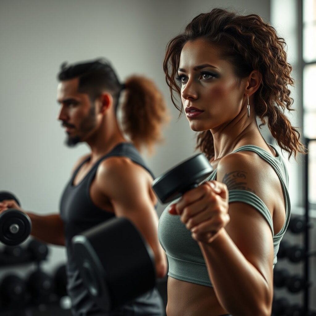 Medicamento- Orlistat e Exercícios de Força: Eficácia e Cuidados