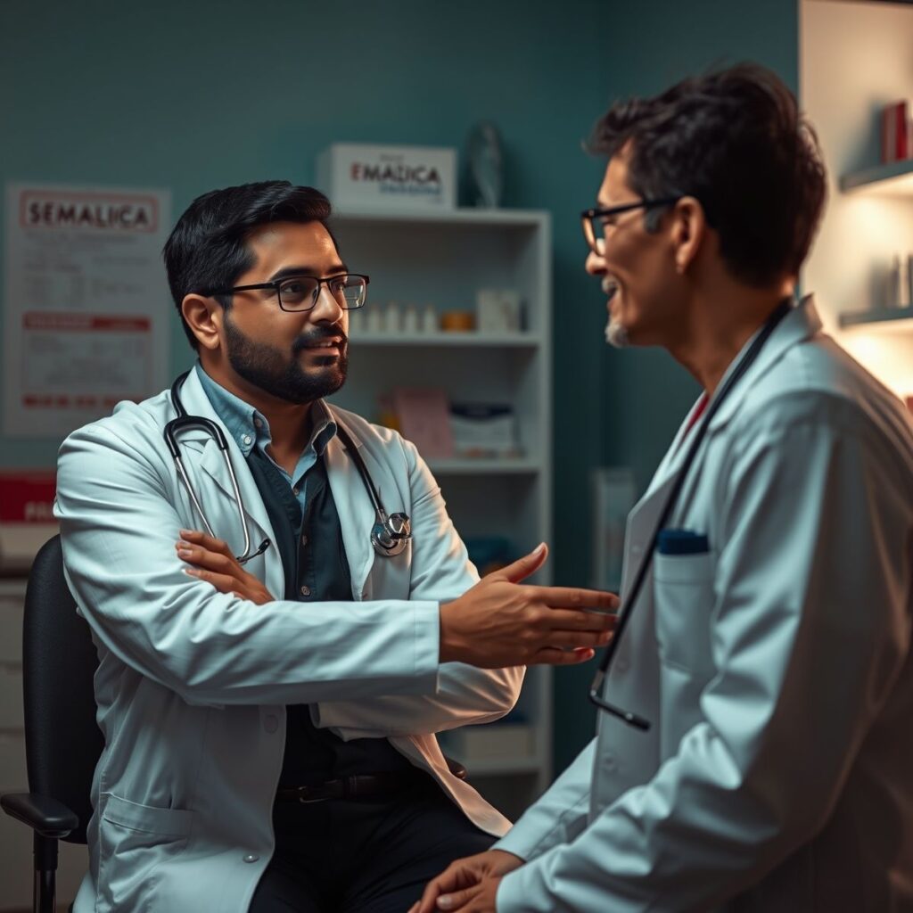 Medicamento – Eficácia da Semaglutida no Emagrecimento e Diabetes