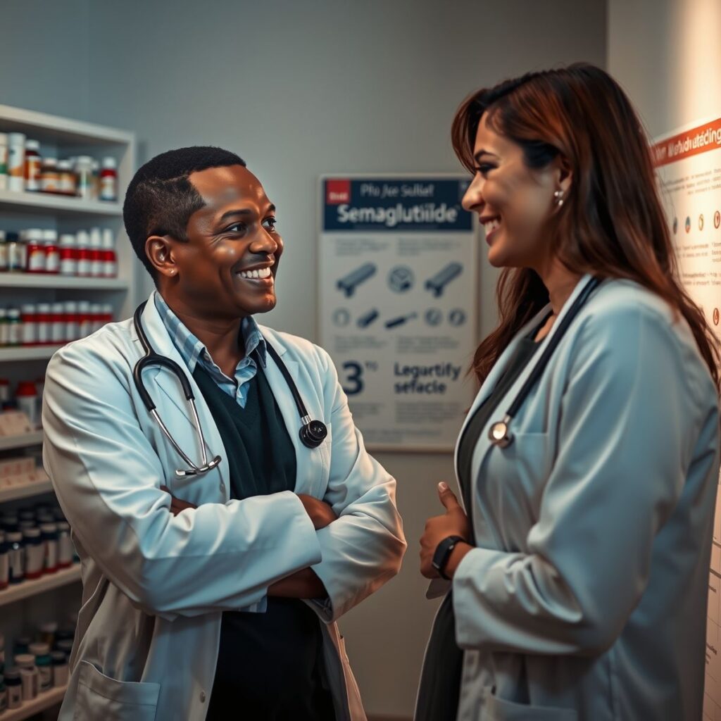 medicamento- semaglutida efeitos colaterais: tudo que você precisa saber