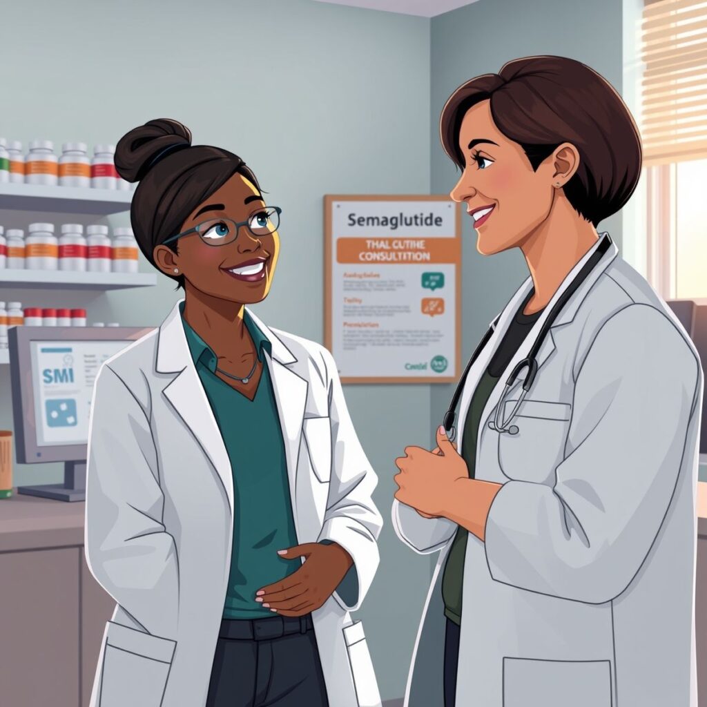 medicamento- semaglutida como funciona: eficácia e segurança