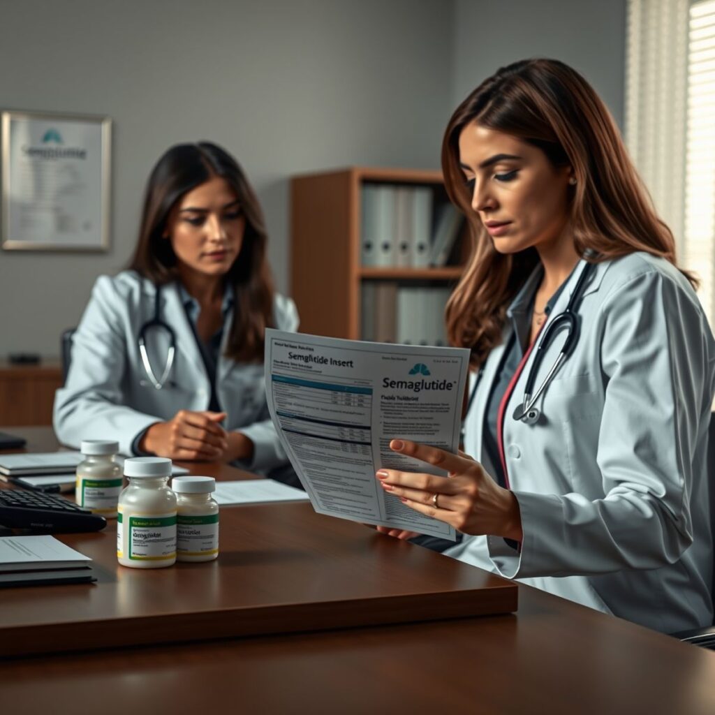 medicamento- semaglutida bula: informações e orientações essenciais