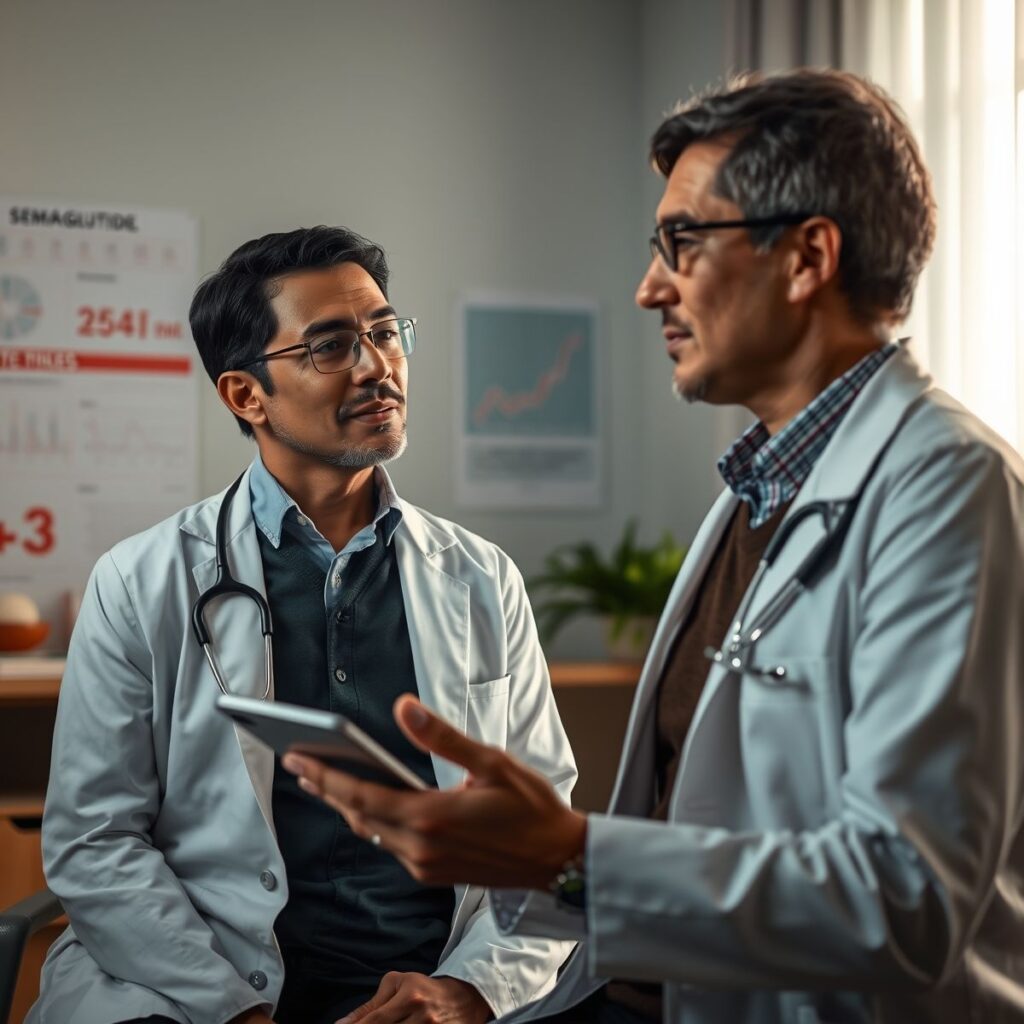 Medicamento- Semaglutida e Colesterol: Eficácia e Segurança