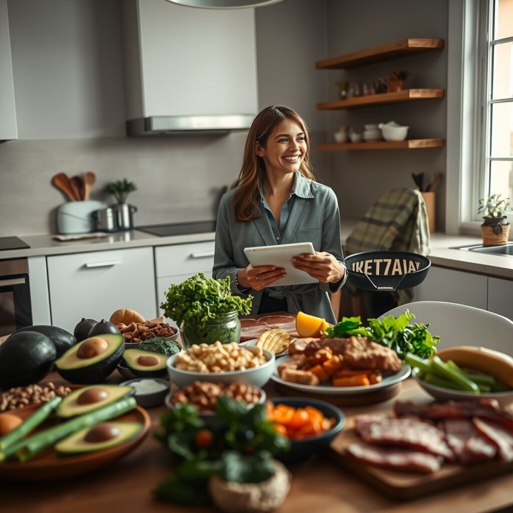 medicamento- semaglutida e dieta cetogênica: tudo que você precisa saber