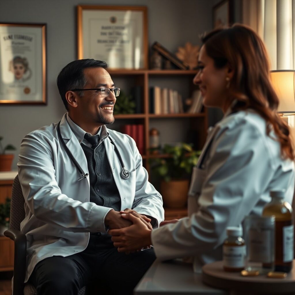 Medicamento Semaglutida e Acompanhamento Psicológico: Eficácia e Segurança
