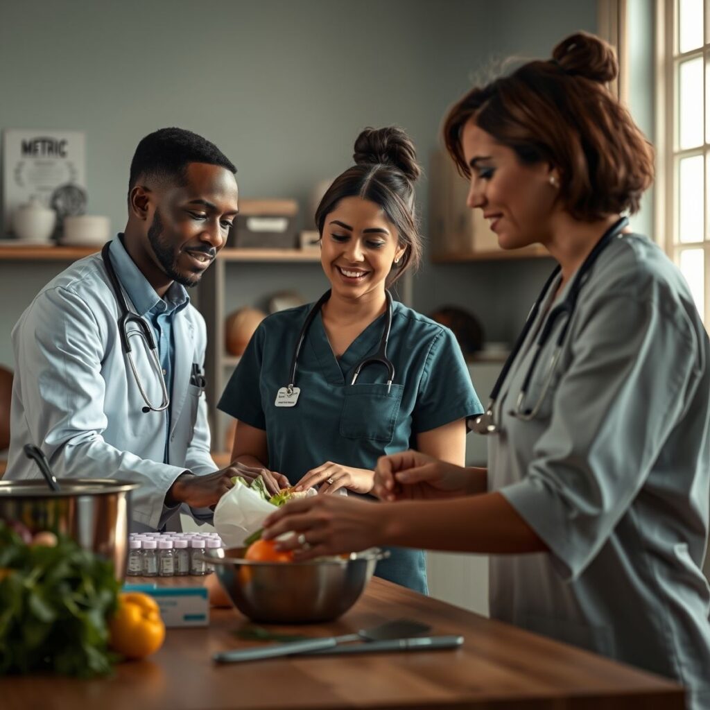Medicamento- Semaglutida e Segurança Alimentar: O que Saber