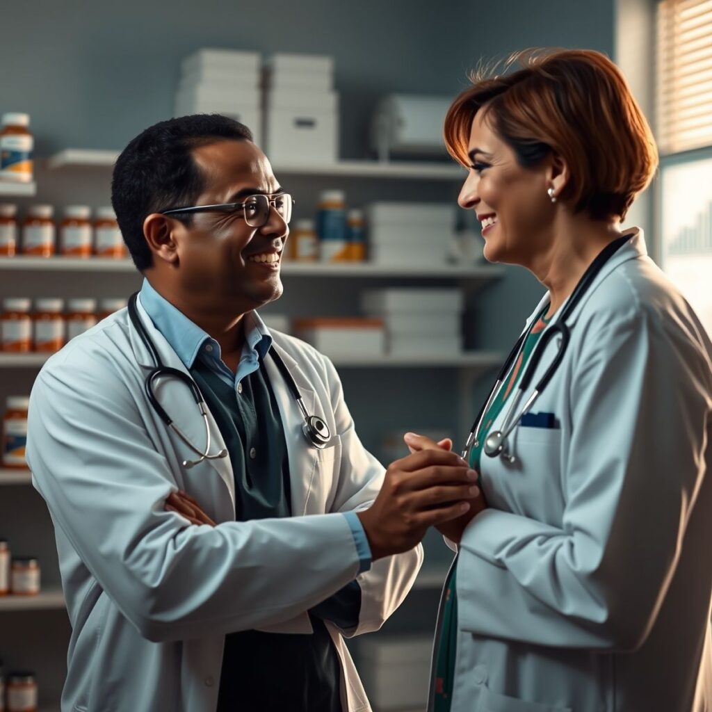 Medicamento – Eficácia da Liraglutida no Emagrecimento e Diabetes