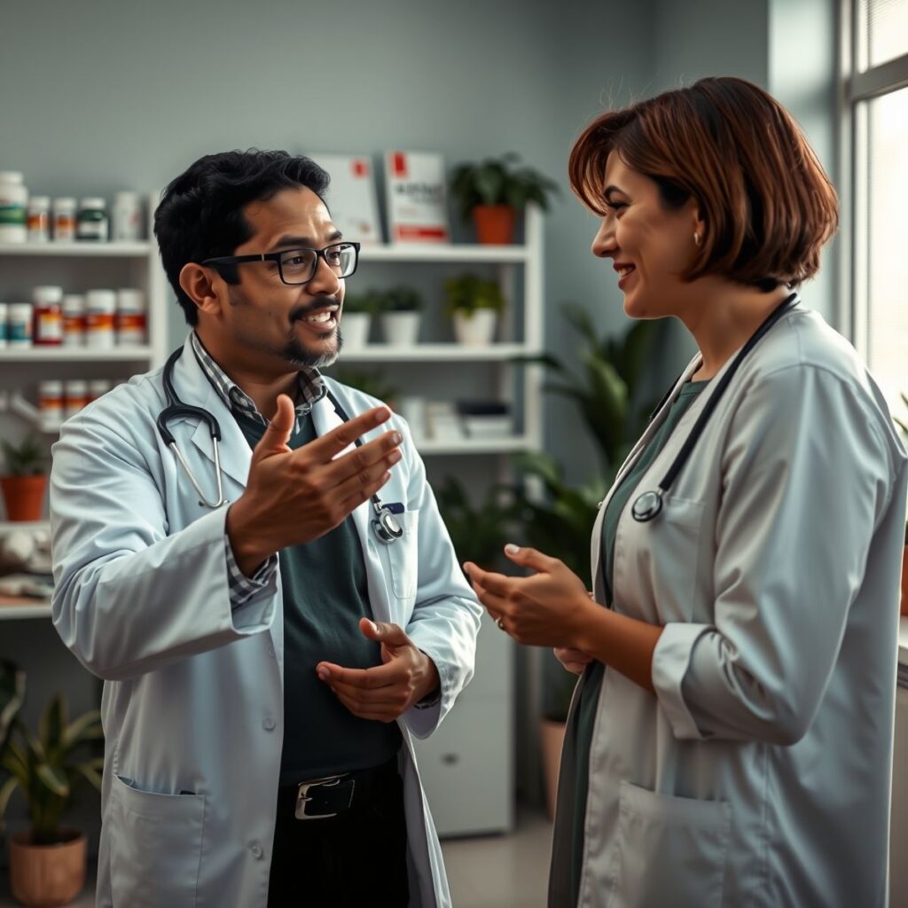 Medicamento- recomendações médicas Liraglutida para emagrecimento