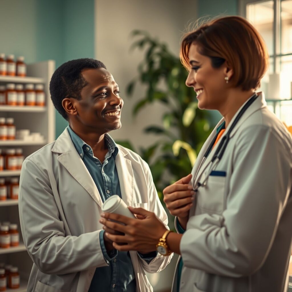 Medicamento- como evitar efeitos colaterais da Liraglutida