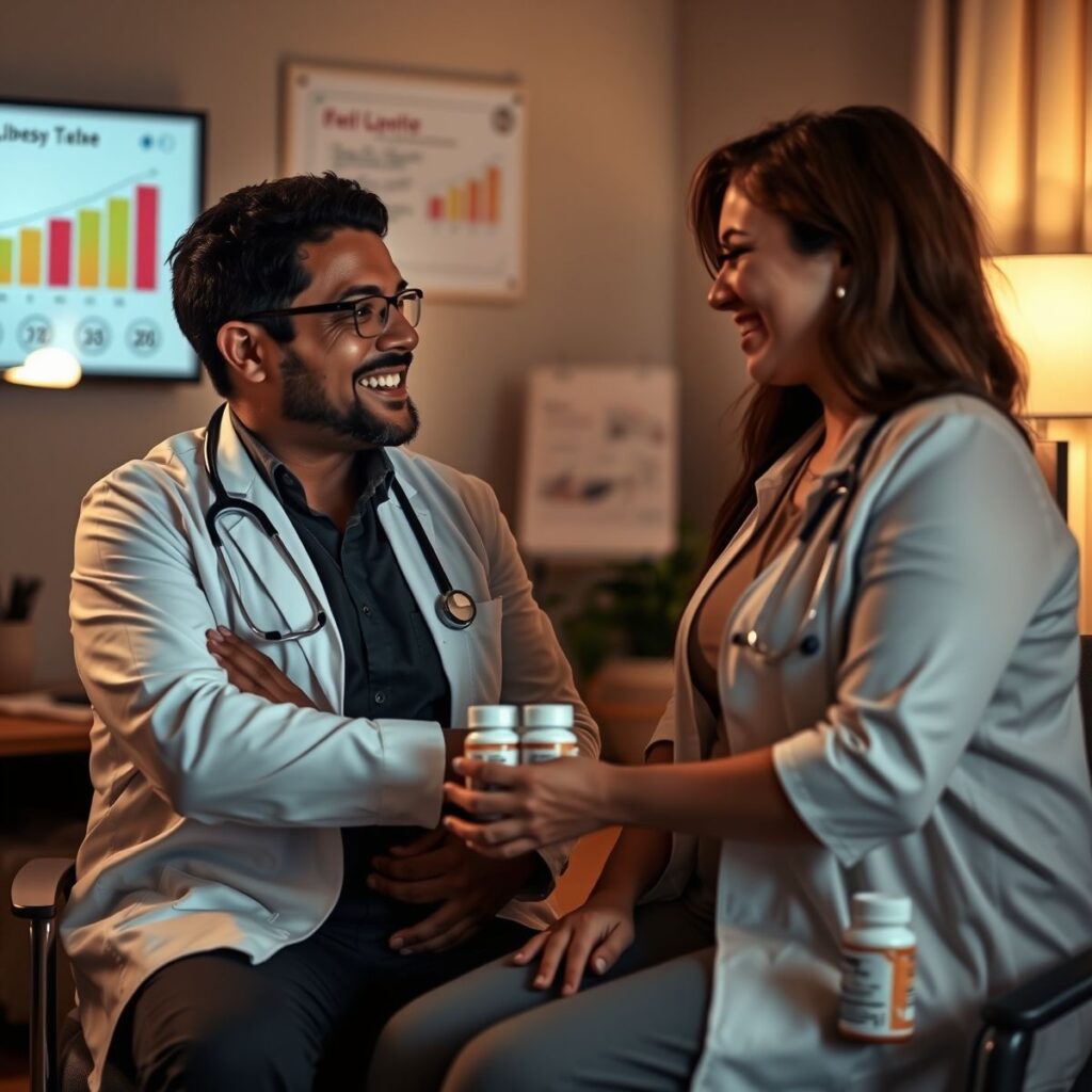 medicamento- como a Liraglutida ajuda a emagrecer e controlar diabetes